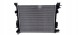 Renault OE 214107405R KAMAX Охолоджувач води renault аркан капюшон ii 214107405р