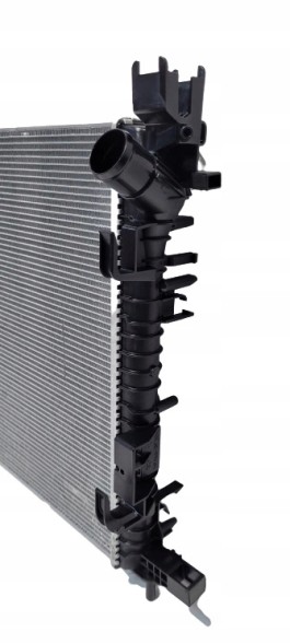 Renault OE 214107405R KAMAX Охолоджувач води renault аркан капюшон ii 214107405р