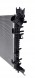 Renault OE 214107405R KAMAX Охолоджувач води renault аркан капюшон ii 214107405р