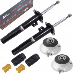 SRLine SRL DS1221 SRL Амортизатори подушки кришки BMW 3 E46 ФРОНТАЛЬНІ
