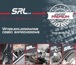 SRLine 24V237 + 24V238 MHHM Нижній передній важіль SRLine американський