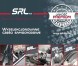 SRLine 24V237 + 24V238 MHHM Нижній передній важіль SRLine американський