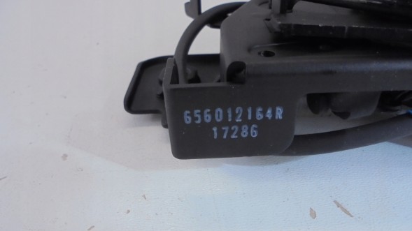 Renault OE АВТОСИГНАЛІЗАЦІЯ OE RENAULT 8201678826