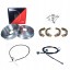 Maxgear 2× Гальмівний барабан задній MAXGEAR 19-2321 + 4 інших продуктів