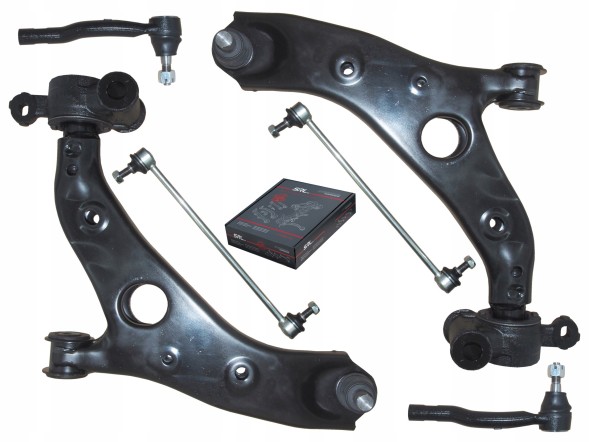 NTY ZWD-MZ-108-9-057 МУФТА ВАЖЕЛЯ КЕРУВАННЯ ДЛЯ MAZDA 3 2013- ЛІВА ПРАВА ПЕРЕДНЯ