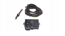 VAG-SYSTEM 8V wiazka haka moduł НОВИЙ ПУЧОК ГАЧКА AUDI A3 8V + МОДУЛЬ