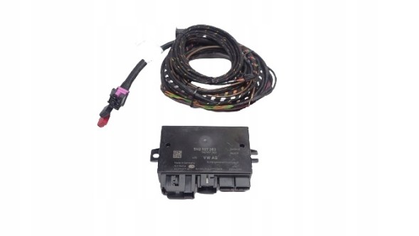 VAG-SYSTEM 8V wiazka haka moduł НОВИЙ ПУЧОК ГАЧКА AUDI A3 8V + МОДУЛЬ