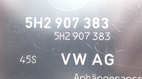 VAG-SYSTEM 8V wiazka haka moduł НОВИЙ ПУЧОК ГАЧКА AUDI A3 8V + МОДУЛЬ