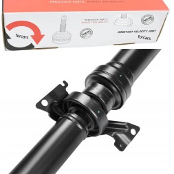Euro Driveshafts Fcs-x2274 КАРДАННИЙ ВАЛ PORSCHE PANAMERA 970 3.0 S 3.6 4.8 GTS 4.8 4S задній