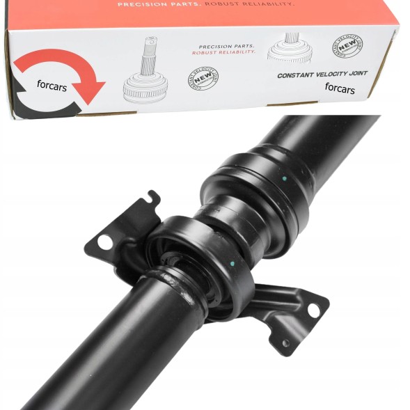 Euro Driveshafts Fcs-x2274 КАРДАННИЙ ВАЛ PORSCHE PANAMERA 970 3.0 S 3.6 4.8 GTS 4.8 4S задній