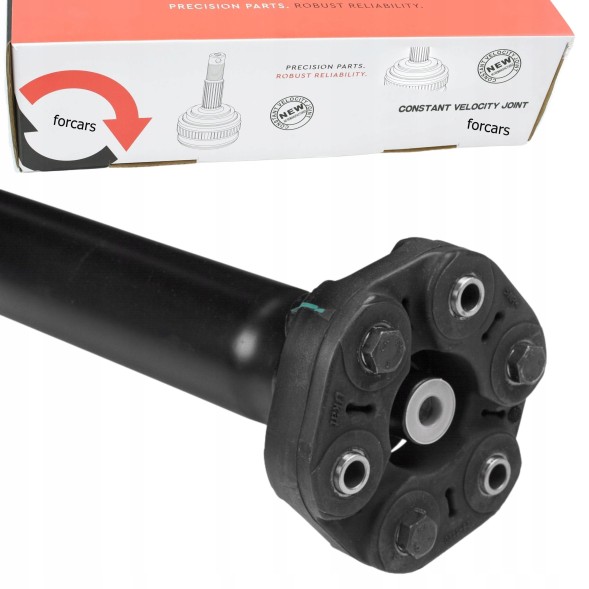 Euro Driveshafts Fcs-x2274 КАРДАННИЙ ВАЛ PORSCHE PANAMERA 970 3.0 S 3.6 4.8 GTS 4.8 4S задній