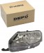 Abakus 665-1124LMLD-EM Фара ліва skoda rapid 1.2/1.4/1.6 2012-22