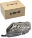 Abakus 665-1124LMLD-EM Фара ліва skoda rapid 1.2/1.4/1.6 2012-22