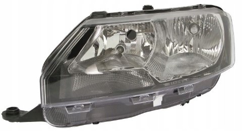 Abakus 665-1124LMLD-EM Фара ліва skoda rapid 1.2/1.4/1.6 2012-22
