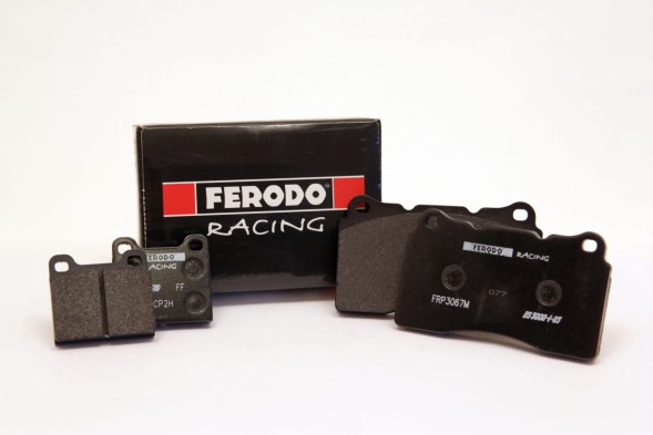 Ferodo FDS1068 Гальмівні колодки kpl. Fds1068