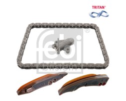 49520 FEBI BILSTEIN Комплект ланцюга