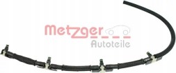 Metzger 0840050 Metzger 0840050 шланг, паливо на переливі
