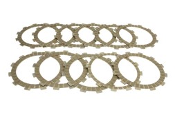 V-maxzone Part VIC-114506 Комплект фрикційних дисків зчеплення для YAMAHA XV 1900 2006-2016