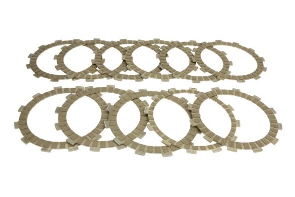 V-maxzone Part VIC-114506 Комплект фрикційних дисків зчеплення для YAMAHA XV 1900 2006-2016