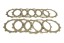 V-maxzone Part VIC-114506 Комплект фрикційних дисків зчеплення для YAMAHA XV 1900 2006-2016