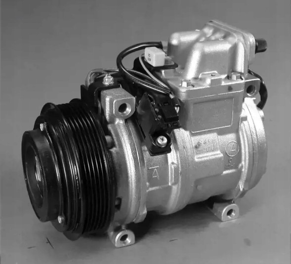 Denso DCP17011 Компресор компресора кондиціонера dcp17011 denso