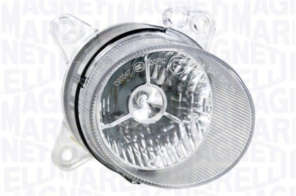 MAGNETI MARELLI 712404101120 Swiatlo drl db w204 07-11/ p/ окрагли magneti marelli 712404101120
