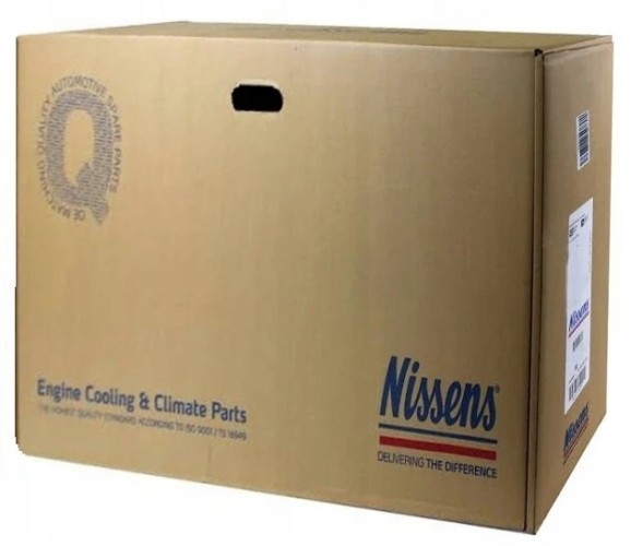 Nissens 87419 Nissens 87419 внутрішній вентилятор