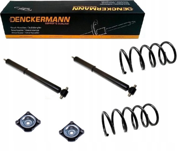Denckermann CR2667 АМОРТИЗАТОРИ ПРУЖИНИ VOLVO S60 ТА ЗАД