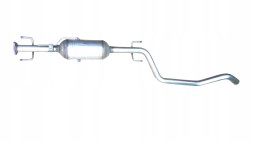 JMJ 1132 Фільтр dpf fap opel zafira 1.9 cdti
