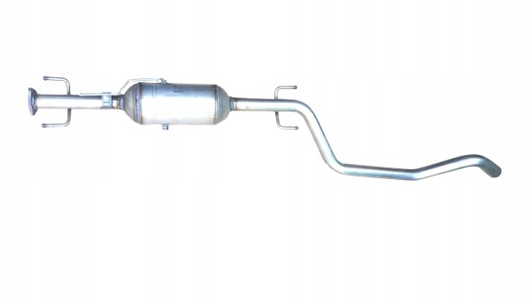 JMJ 1132 Фільтр dpf fap opel zafira 1.9 cdti