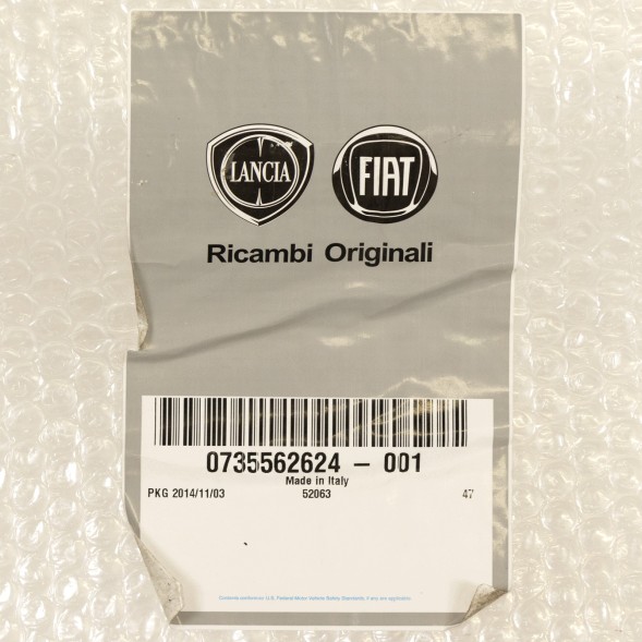 Fiat OE Внутрішня панель дверей ліва передня Fiat Punto OE 735562624