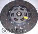 V-maxzone Part VIC-161967 Диск зчеплення 331 0087 16 для RENAULT 103-52 TA, 103-52 TE, 103-52 TS,