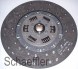 V-maxzone Part VIC-161967 Диск зчеплення 331 0087 16 для RENAULT 103-52 TA, 103-52 TE, 103-52 TS,