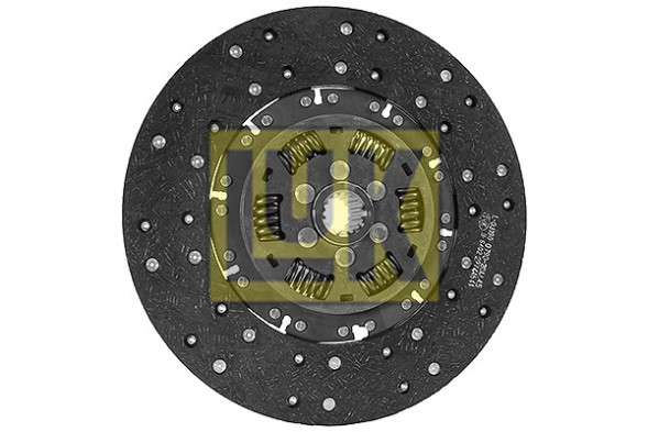 V-maxzone Part VIC-161967 Диск зчеплення 331 0087 16 для RENAULT 103-52 TA, 103-52 TE, 103-52 TS,