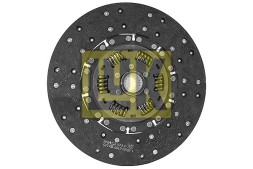 V-maxzone Part VIC-161967 Диск зчеплення 331 0087 16 для RENAULT 103-52 TA, 103-52 TE, 103-52 TS,