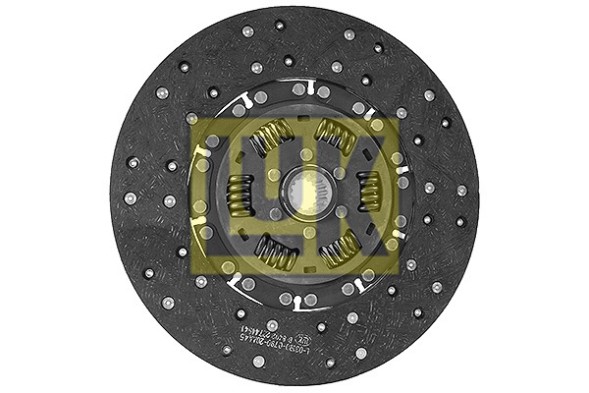 V-maxzone Part VIC-161967 Диск зчеплення 331 0087 16 для RENAULT 103-52 TA, 103-52 TE, 103-52 TS,