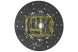 V-maxzone Part VIC-161967 Диск зчеплення 331 0087 16 для RENAULT 103-52 TA, 103-52 TE, 103-52 TS,