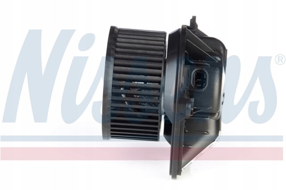 Nissens 87174 Вентилятор peugeot 406 8b, 8e, 8f 95-, 607 9d, 9u 00