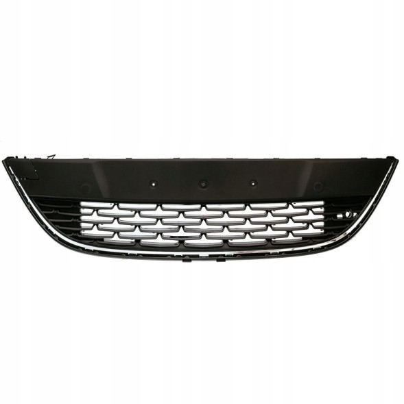 Китай 13387326 1 OPEL ASTRA J 13- LIFT ЦЕНТРАЛЬНА РЕШІТКА БАМПЕРА З ХРОМОМ 13387326