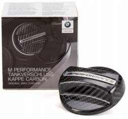 BMW OE 16112472988 Bmw накладка на заливну пробку палива m performance