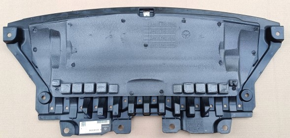 Mercedes-Benz OE BB1 A2135200200 A2135200300 A2135201300 A2135204300 MERCEDES W213 W238 ЗАХИСНА ПЛАСТИНА ПІД ДВИГУН ПЕРЕДНЯ A2135200200