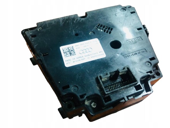 Audi OE 8W0919614E Audi a4 b9 панель управління mmi 8w0919614e