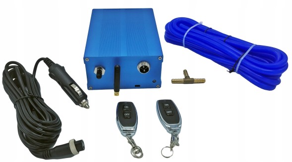EPMAN MU-EMV004-76 Спортивний глушник з дросельною заслінкою з нержавіючої сталі 3" 76-76
