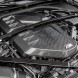 Китай T-347 Карбонова кришка двигуна для BMW M2 M3 M4 G80 G82 G87