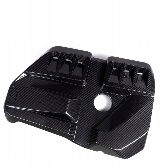 Китай T-347 Карбонова кришка двигуна для BMW M2 M3 M4 G80 G82 G87
