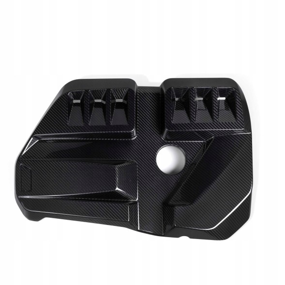 Китай T-347 Карбонова кришка двигуна для BMW M2 M3 M4 G80 G82 G87