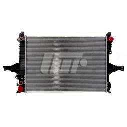 R12173 SATO TECH SATO Радіатор VOLVO C70 97