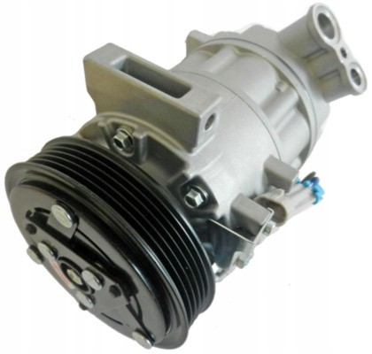 Mahle ACP 1271 000S Компресор кондиціонера mahle acp 1271 000s