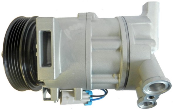 Mahle ACP 1271 000S Компресор кондиціонера mahle acp 1271 000s