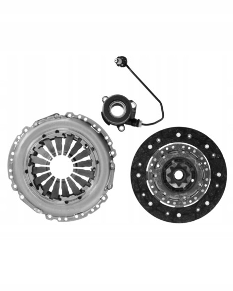 Valeo 86752907 VAL Комплект зчеплення valeo va834091